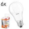 Lámparas Ledvance E27 LED 4.9 Watt blanco luz diurna 470 Lumen