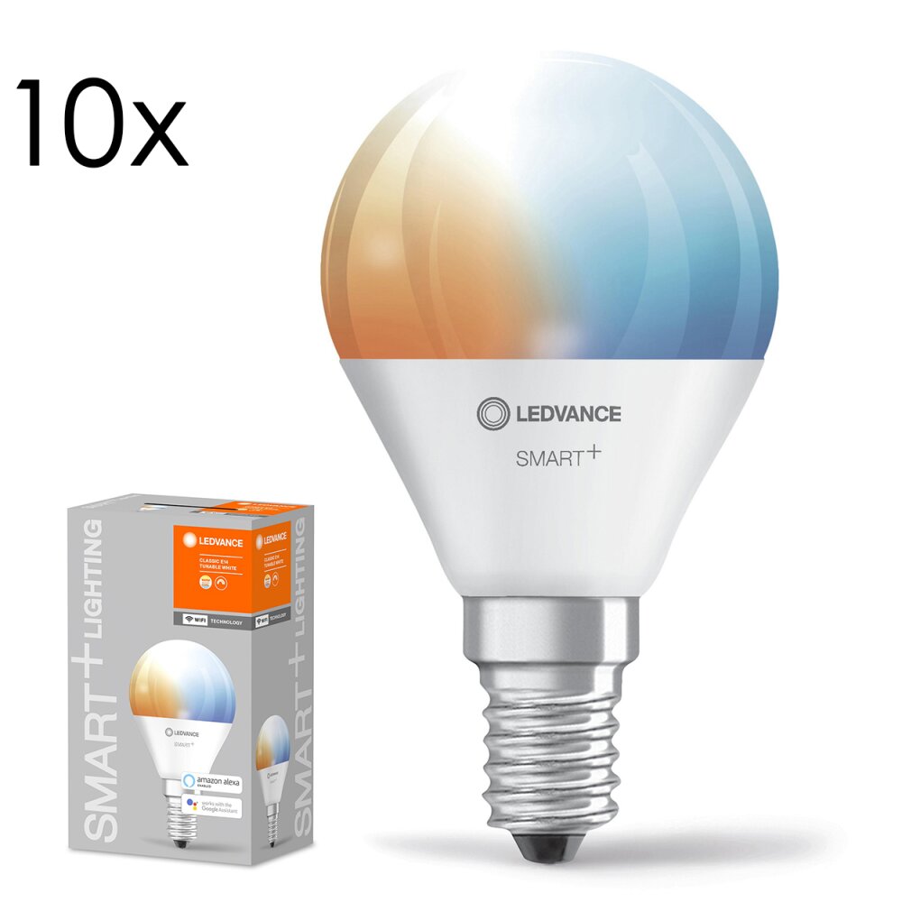 Lámparas Ledvance E14 LED 5 Watt regulable 470 Lumen main product photo