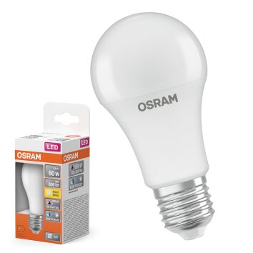 Lámparas Osram E27 LED 9.4 Watt 806 Lumen