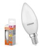 Lámparas Osram E14 LED 4.9 Watt 470 Lumen