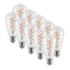 E27 LED 6 Watt blanco cálido regulable 350 Lumen