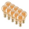 E27 LED 6 Watt blanco cálido regulable 320 Lumen