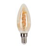 E14 LED 4 Watt blanco cálido regulable 220 Lumen