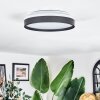 Sofo Plafones, Panel LED Blanca, 1 luz