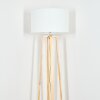 Flemming Lámpara de pie Crudo, 1 luz