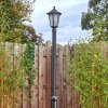 Loria Candelabro, Iluminación de caminos Negro, 1 luz