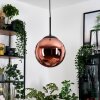 Gastor Lámparas suspendidas, Luminarias esféricas, Lámparas colgantes Color cobre, 1 luz