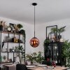 Gastor Lámparas suspendidas, Luminarias esféricas, Lámparas colgantes Color cobre, 1 luz