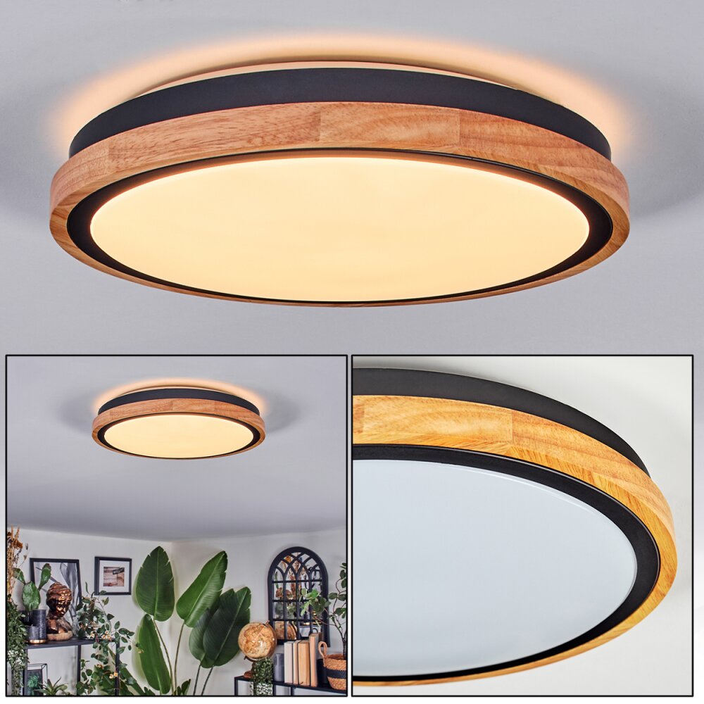 Coentral Plafones, Panel LED Blanca, 1 luz main product photo