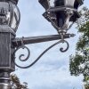 Lentua Candelabro, Iluminación de caminos Negro, Plata, 3 luces
