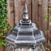 Lentua Candelabro, Iluminación de caminos Negro, Plata, 3 luces