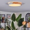 Cadaixo Plafones, Panel LED Blanca, 1 luz