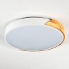 Cadaixo Plafones, Panel LED Blanca, 1 luz