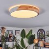 Cadaixo Plafones, Panel LED Blanca, 1 luz
