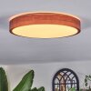 Sofo Plafones, Panel LED Blanca, 1 luz, Mando a distancia
