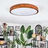 Sofo Plafones, Panel LED Blanca, 1 luz, Mando a distancia