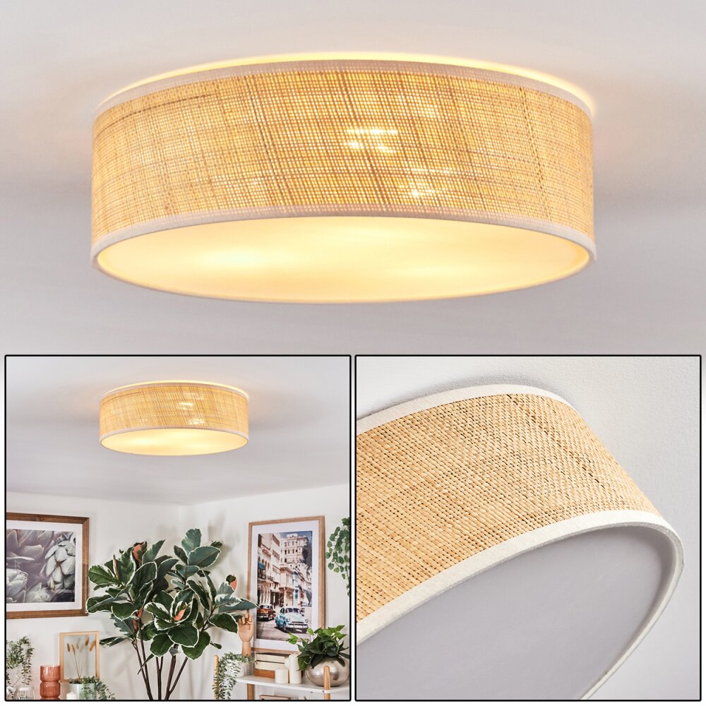Antillo Plafones Blanca, 3 luces main product photo