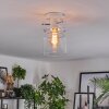 Hasvik Plafones, Spot techo Blanca, 1 luz