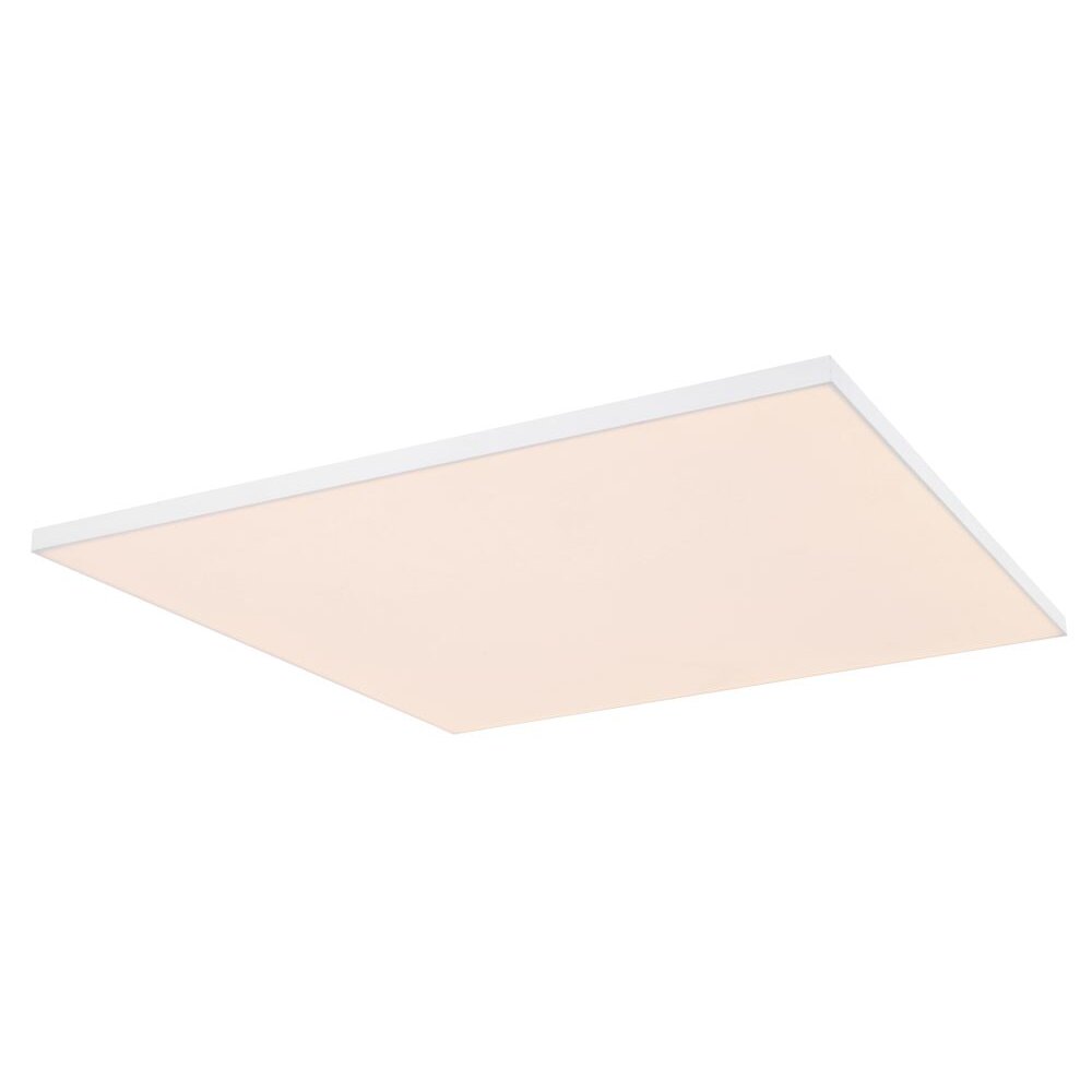 Globo GONPO Lámpara de Techo LED Blanca, 1 luz, Mando a distancia main product photo