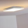 Salmi Lámpara de Techo LED Blanca, 1 luz