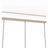Eglo ROMAZZINA Lámpara Colgante Negro, 3 luces