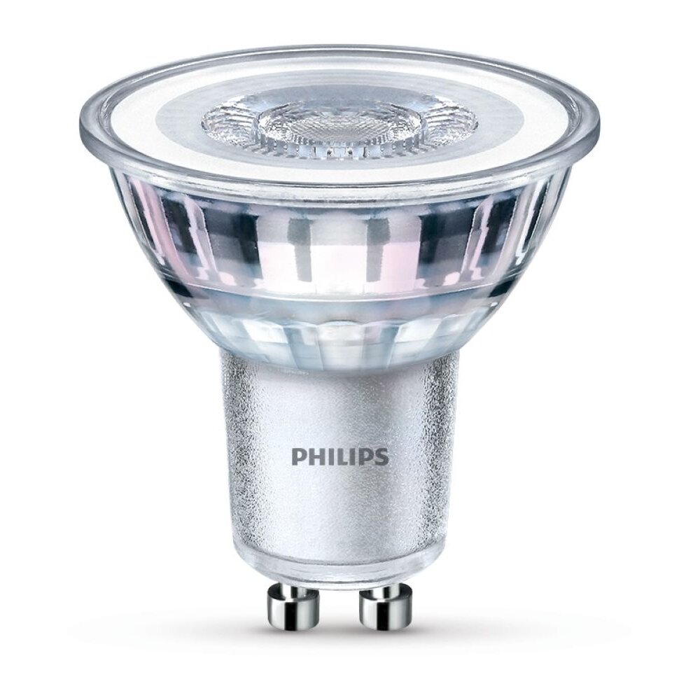 Philips LED GU10 4,6 Watt 4000 Kelvin 390 Lumen main product photo