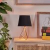 Cuan Lámparas de mesa Cobre, 1 luz