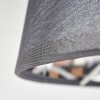 Cuan Lámparas de mesa Plata, 1 luz