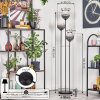 Koyoto Lámpara de pie Negro, 3 luces