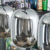 Apedo Lámparas suspendidas, Lámparas colgantes Ahumado, 3 luces