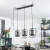 Apedo Lámparas suspendidas, Lámparas colgantes Ahumado, 3 luces