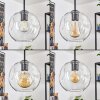 Ripoll Lámparas suspendidas, Luminarias esféricas, Lámparas colgantes Transparente, 3 luces
