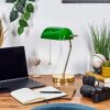 Tremoceira lámpara de banqueros, Lámparas de escritorio, Lámparas de mesa Latón, 1 luz