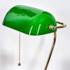 Tremoceira lámpara de banqueros, Lámparas de escritorio, Lámparas de mesa Latón, 1 luz