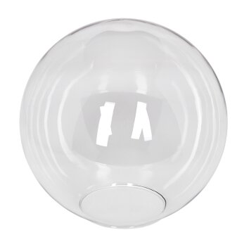 Pantalla de cristal  Gastor Vidrio de recambio 25 cm Transparente