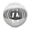 Pantalla de cristal  Gastor Vidrio de recambio 25 cm Transparente, Ahumado