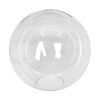 Gastor Vidrio de recambio 30 cm Transparente