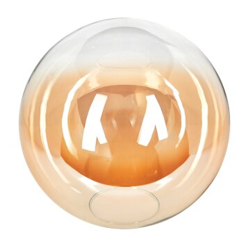 Pantalla de cristal Gastor Vidrio de recambio, Pieza de repuesto 30 cm Colores ámbar, Transparente Pantalla de cristal Gastor Vidrio de recambio, Pieza de repuesto 30 cm Colores ámbar, Transparente