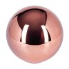 Gastor Vidrio de recambio, Pieza de repuesto 20 cm Color cobre
