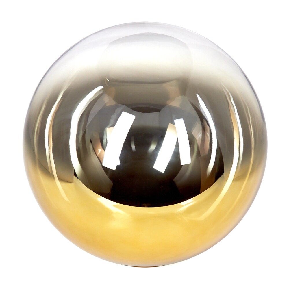 Gastor Vidrio de recambio 25 cm dorado, Transparente main product photo