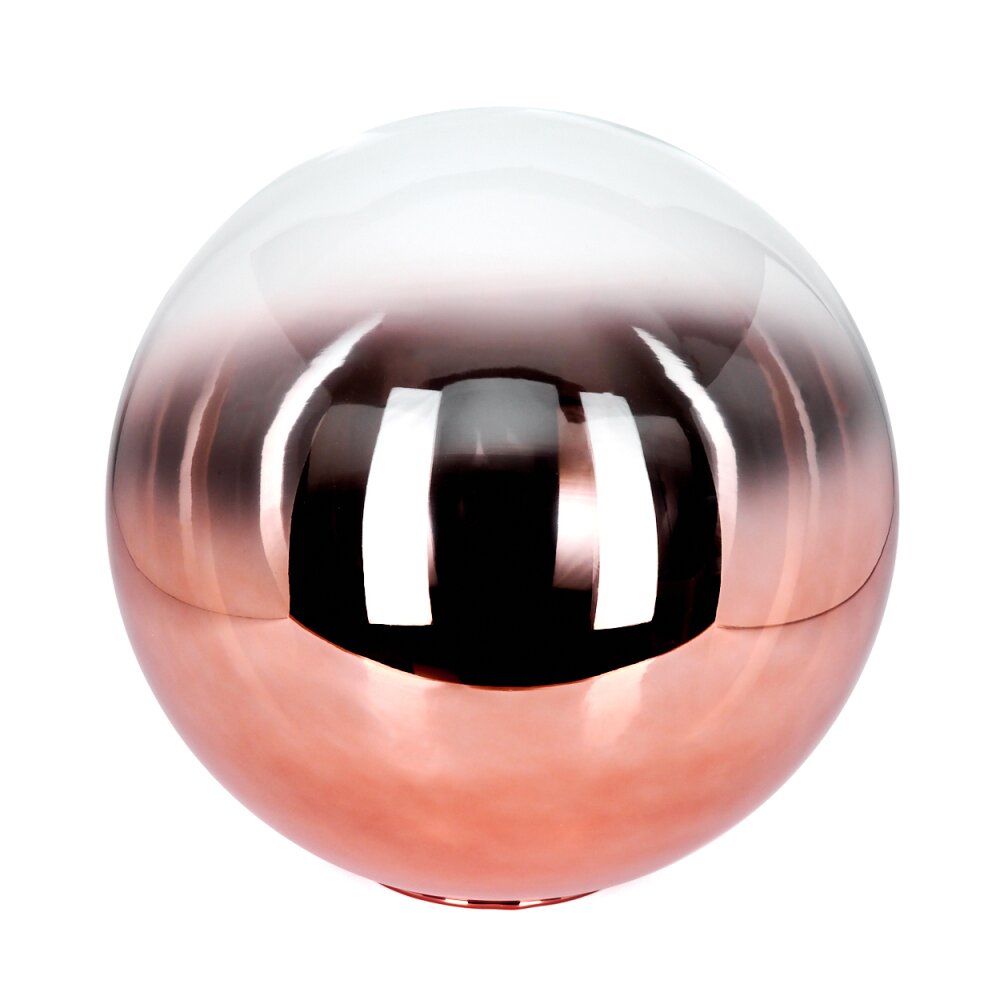 Pantalla de cristal Gastor Vidrio de recambio, Pieza de repuesto 30 cm Transparente, Color cobre main product photo