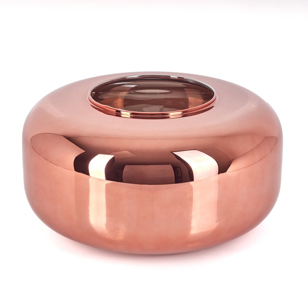 Pantalla de cristal Boza Vidrio de recambio Color cobre main product photo