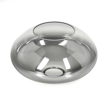 Pantalla de cristal Mertola Vidrio de recambio, Pieza de repuesto Transparente, Ahumado Pantalla de cristal Mertola Vidrio de recambio, Pieza de repuesto Transparente, Ahumado