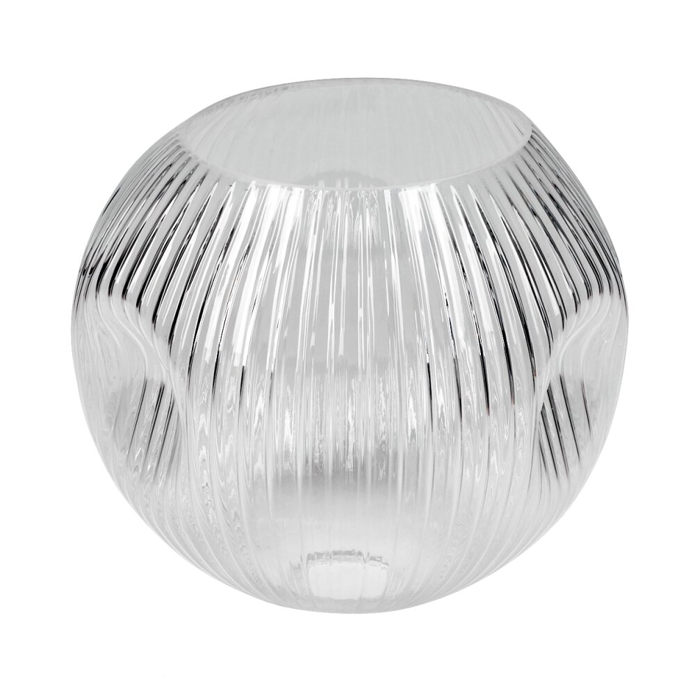Pantalla de lámpara de cristal Ripoll Vidrio de recambio Transparente main product photo
