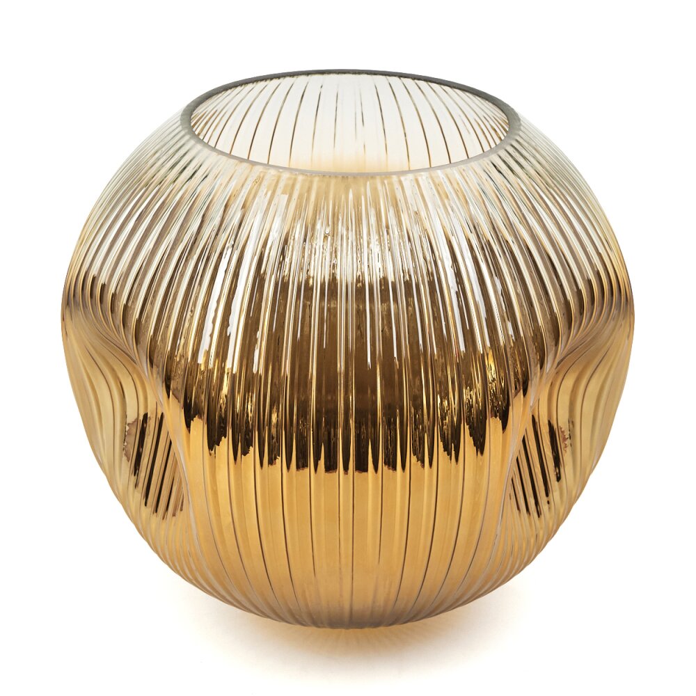 Ripoll Vidrio de recambio dorado, Transparente main product photo
