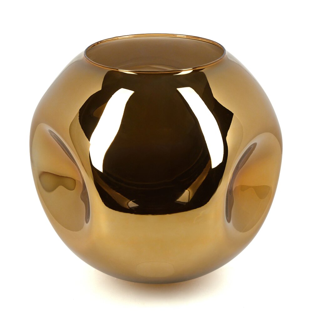 Ripoll Vidrio de recambio dorado main product photo
