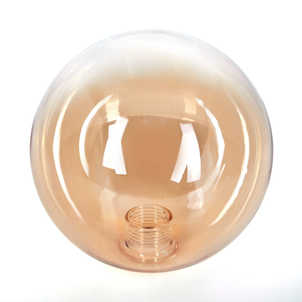 Pantalla de lámpara de cristal Bernado Vidrio de recambio, Pieza de repuesto Colores ámbar, Transparente main product photo