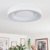 Joren Plafones, Panel LED Blanca, 1 luz, Mando a distancia