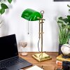 Ragaz lámpara de banqueros, Lámparas de escritorio, Lámparas de mesa Latón, 1 luz