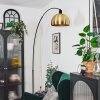 Baloca Lámpara de pie Negro, 1 luz